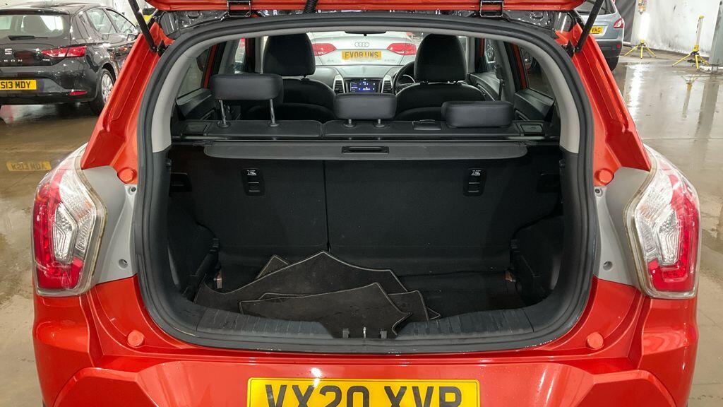 Used Ssangyong Tivoli 2020 for sale - 77550314: Photo 9