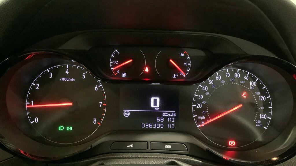 Used Vauxhall Crossland X 2019 for sale - 77425013: Photo 3