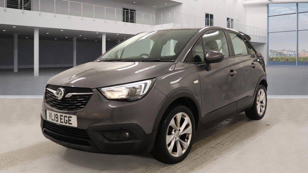 Used Vauxhall Crossland X 2019 for sale - 77425013: Photo 4