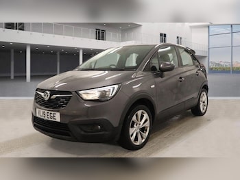 Used Vauxhall Crossland X 2019 for sale - 77425013: Photo