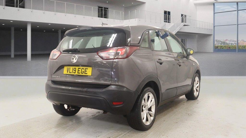 Used Vauxhall Crossland X 2019 for sale - 77425013: Photo 8