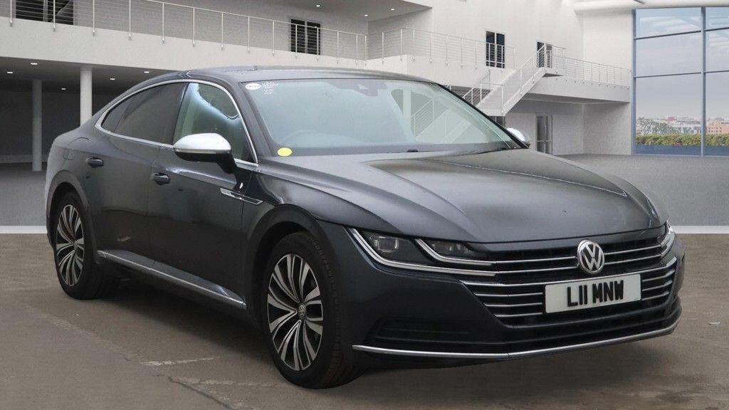 Used Volkswagen Arteon 2019 for sale - 76855909: Photo 1
