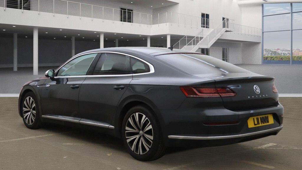 Used Volkswagen Arteon 2019 for sale - 76855909: Photo 4