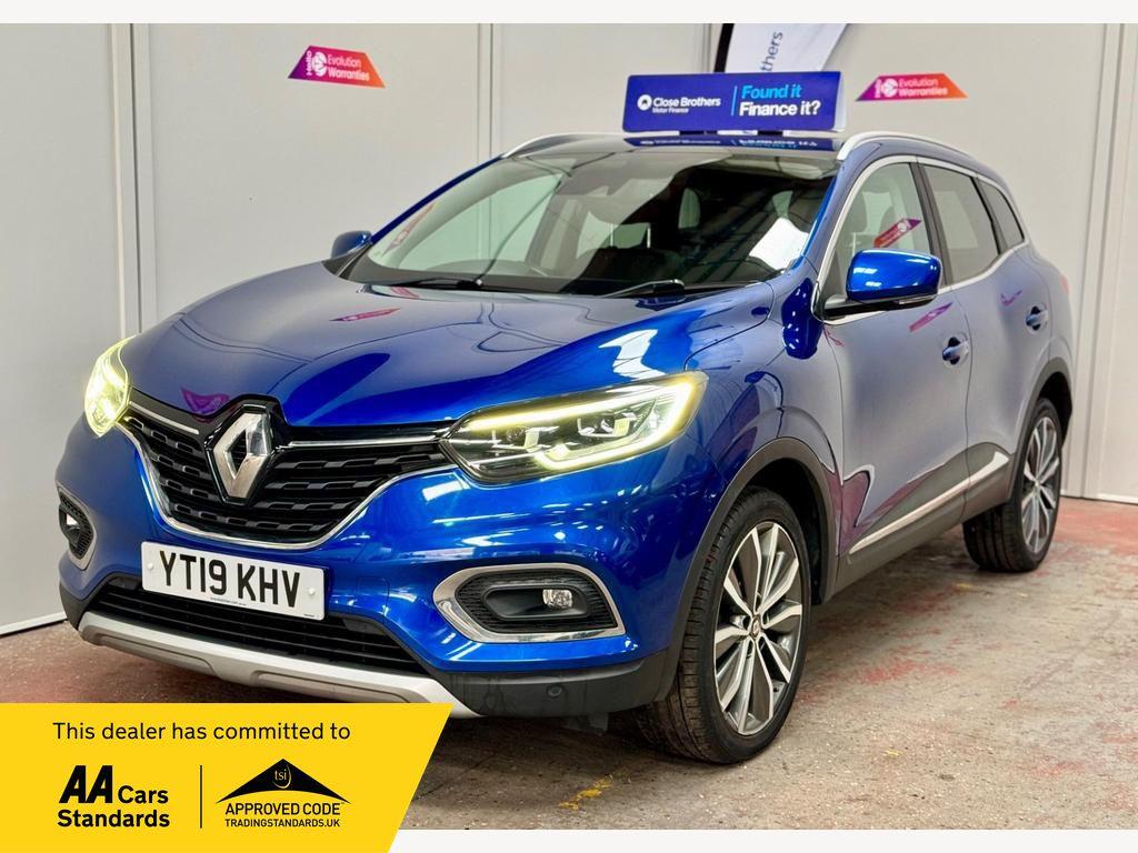 Used Renault Kadjar 2019 for sale - 76326472: Photo 1