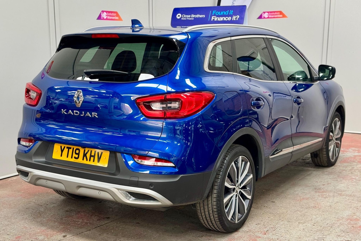 Used Renault Kadjar 2019 for sale - 76326472: Photo 11