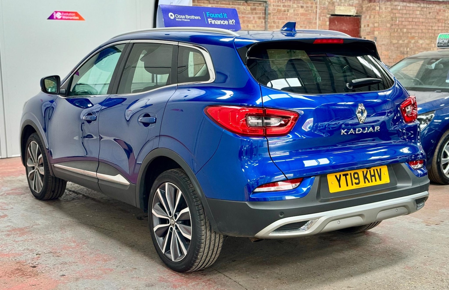 Used Renault Kadjar 2019 for sale - 76326472: Photo 14