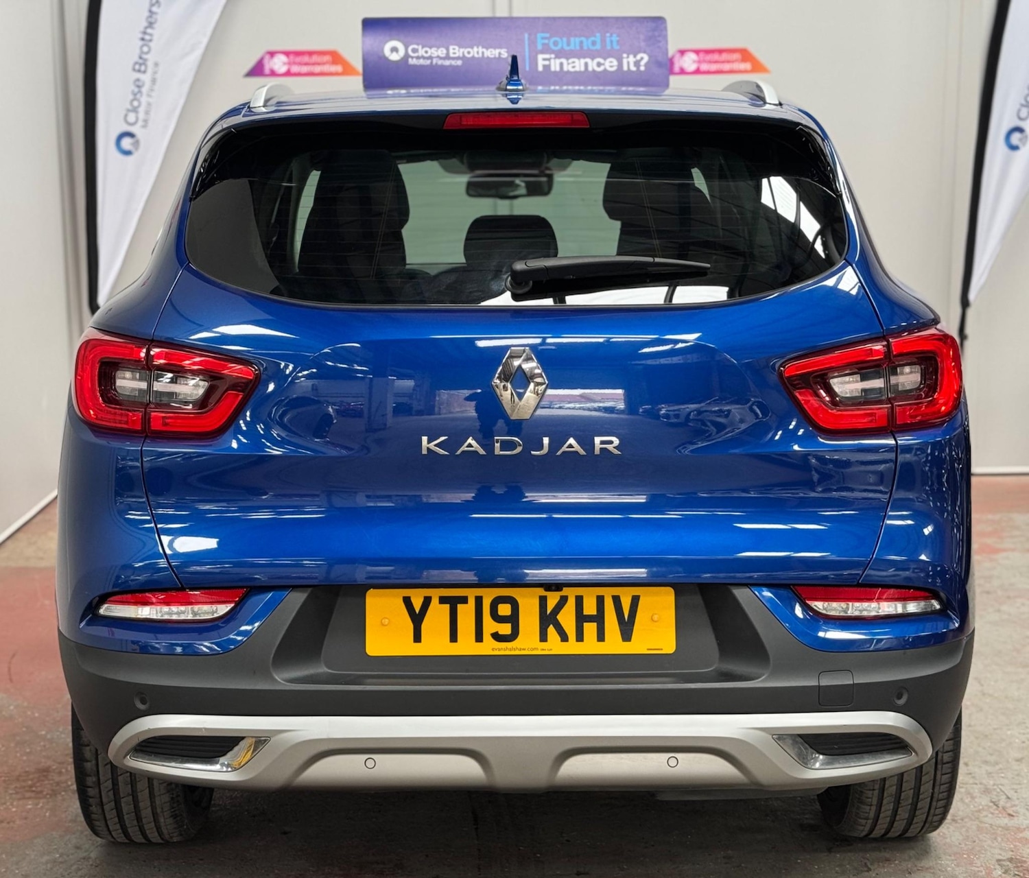 Used Renault Kadjar 2019 for sale - 76326472: Photo 20