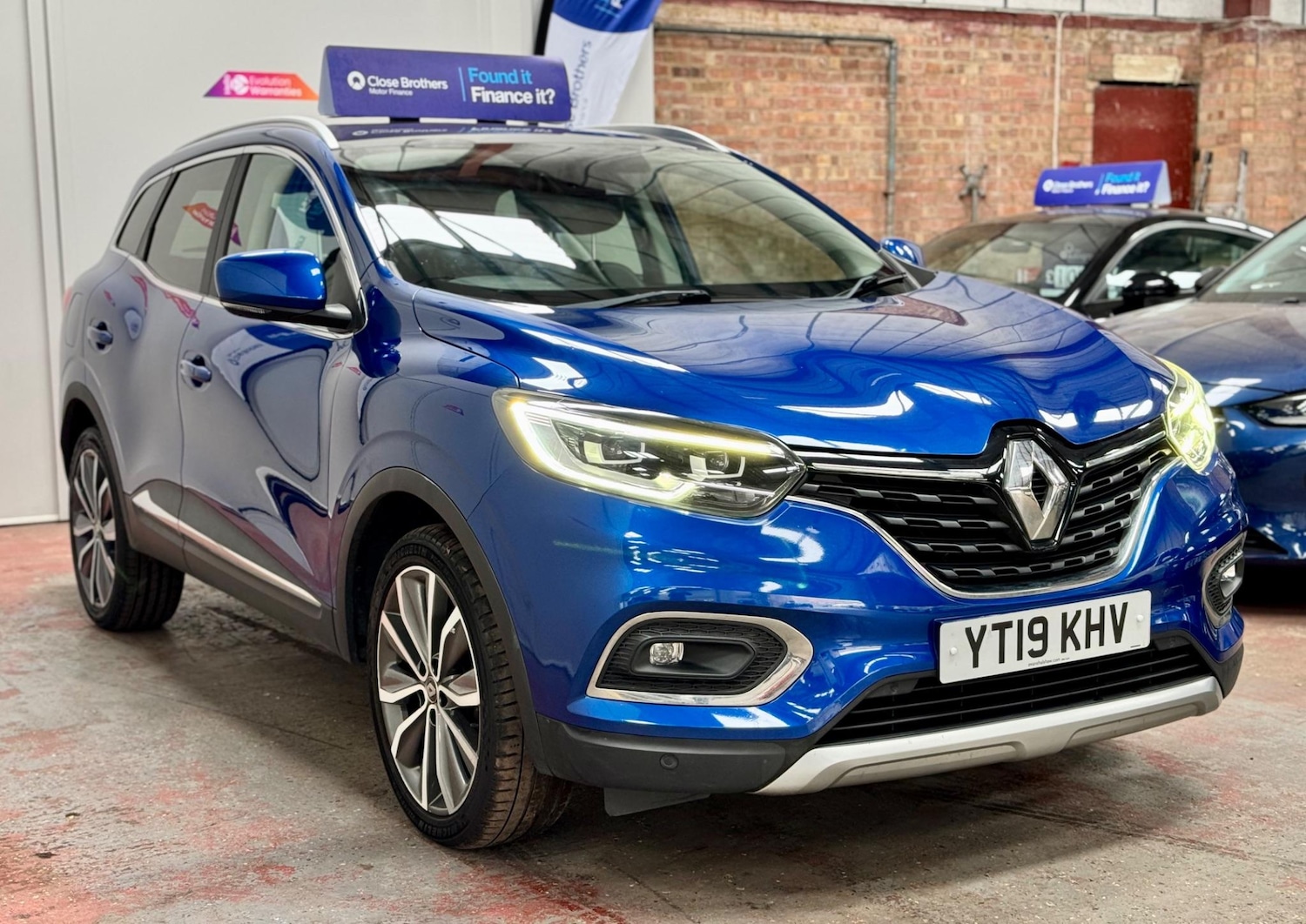 Used Renault Kadjar 2019 for sale - 76326472: Photo 5