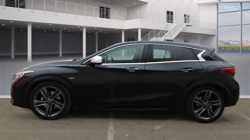 Used Infiniti Q30 2016 for sale - 77155674: Photo 10