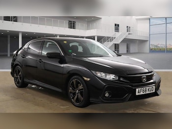 Used Honda Civic 2018 for sale - 77016019: Photo