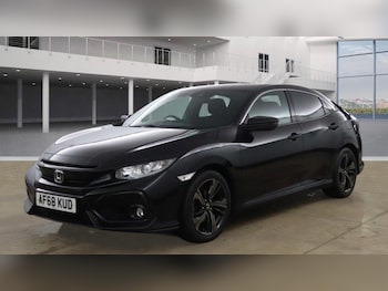 Used Honda Civic 2018 for sale - 77016019: Photo