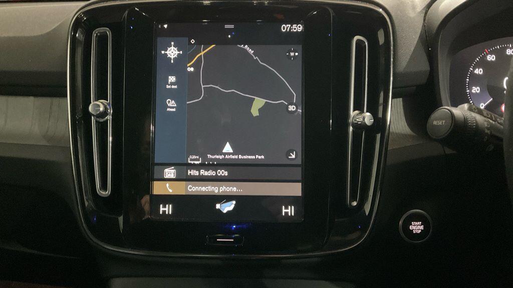 Used Volvo XC40 2021 for sale - 77330742: Photo 13