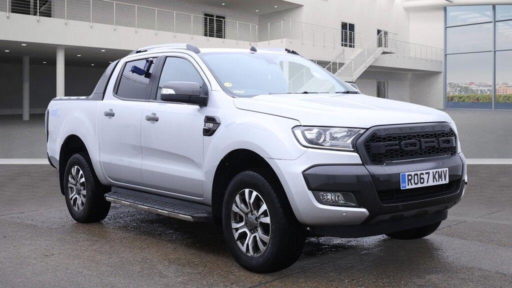 Used Ford Ranger 2017 for sale - 76632786: Photo 1