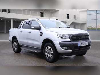 Used Ford Ranger 2017 for sale - 76632786: Photo