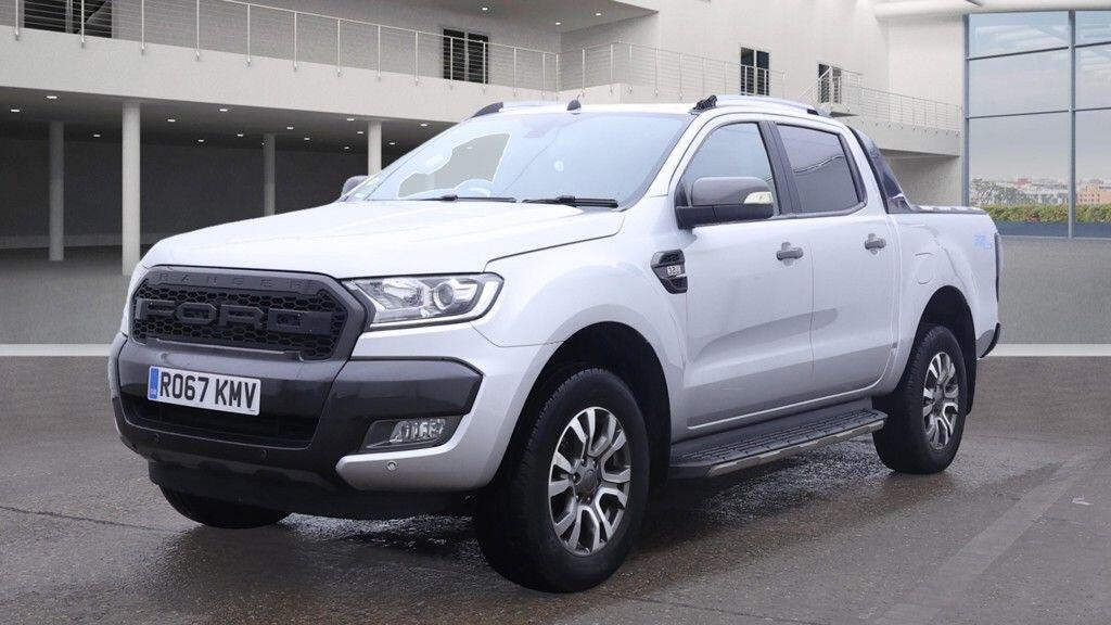 Used Ford Ranger 2017 for sale - 76632786: Photo 2