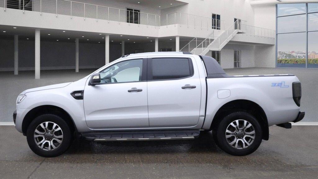 Used Ford Ranger 2017 for sale - 76632786: Photo 3