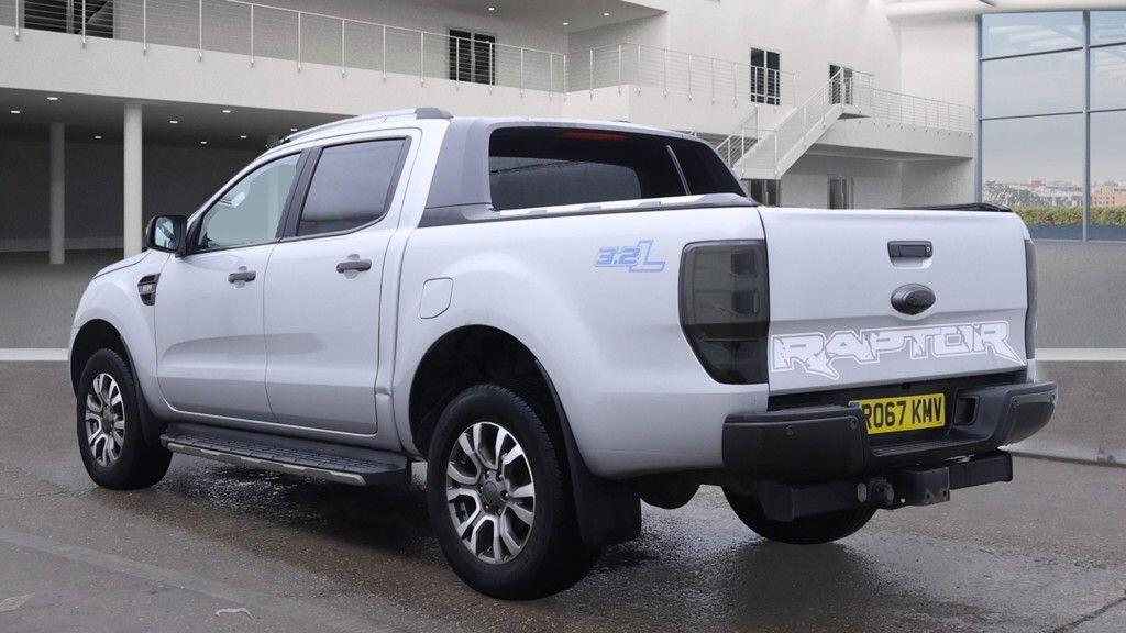 Used Ford Ranger 2017 for sale - 76632786: Photo 4