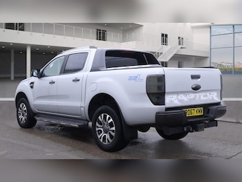 Used Ford Ranger 2017 for sale - 76632786: Photo