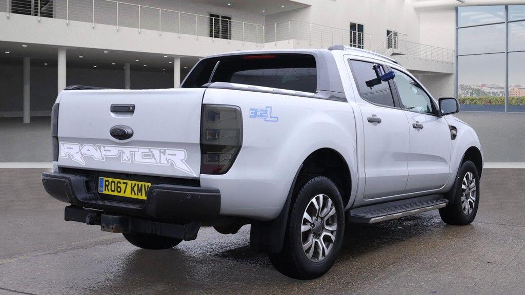Used Ford Ranger 2017 for sale - 76632786: Photo 6