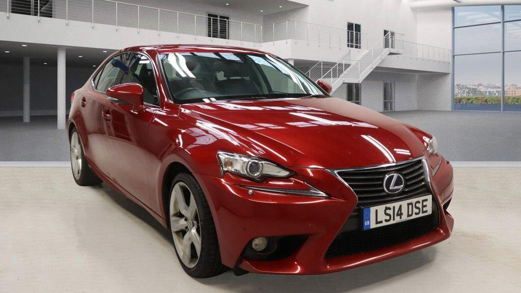 Used Lexus IS 2014 for sale - 76409107: Photo 1