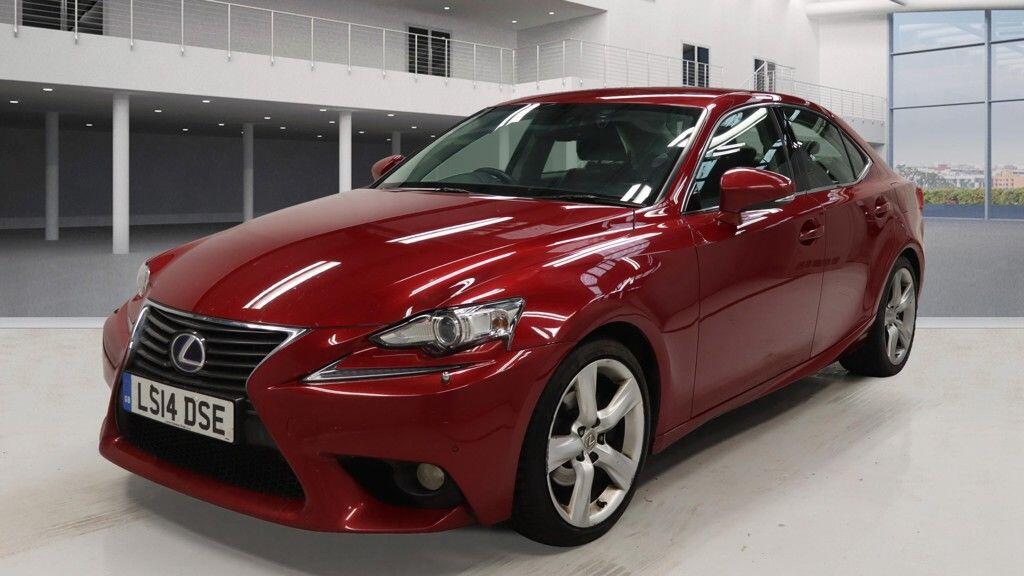 Used Lexus IS 2014 for sale - 76409107: Photo 2