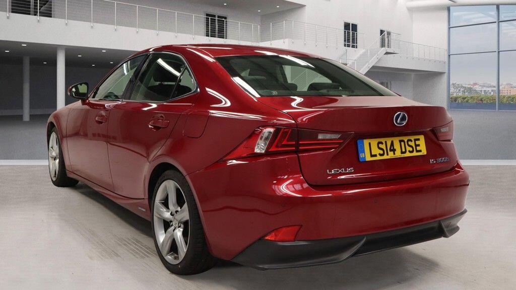 Used Lexus IS 2014 for sale - 76409107: Photo 3