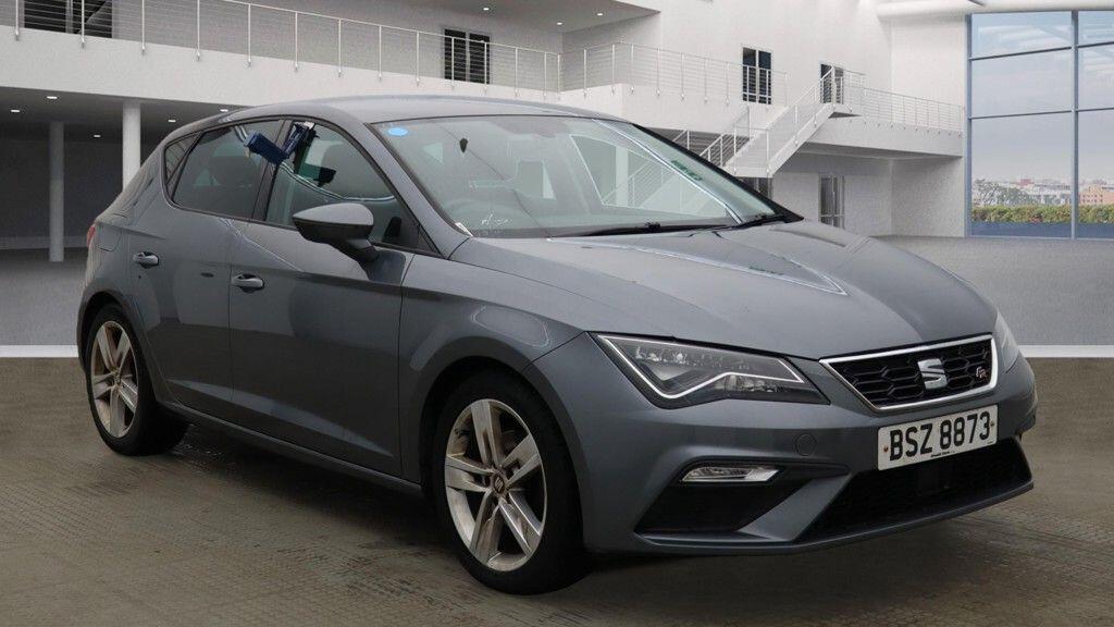 Used SEAT Leon 2018 for sale - 76337684: Photo 1