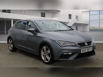 SEAT - Leon