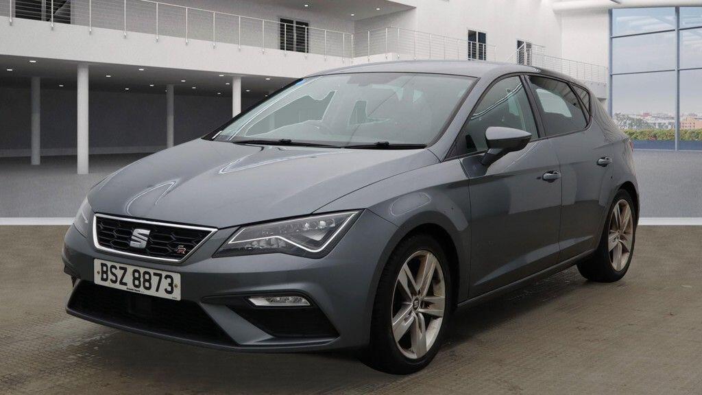 Used SEAT Leon 2018 for sale - 76337684: Photo 2