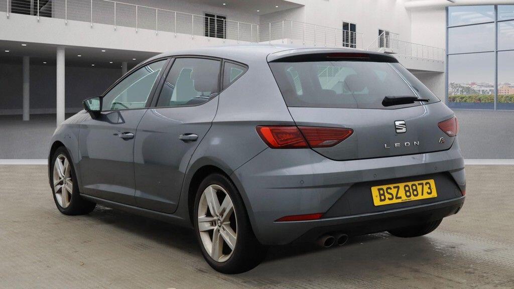 Used SEAT Leon 2018 for sale - 76337684: Photo 3