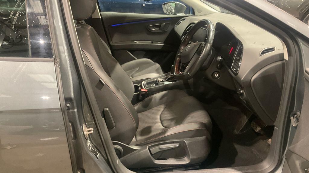 Used SEAT Leon 2018 for sale - 76337684: Photo 4