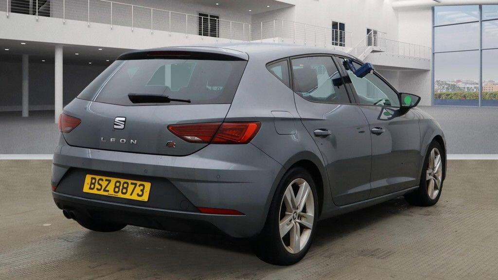 Used SEAT Leon 2018 for sale - 76337684: Photo 6