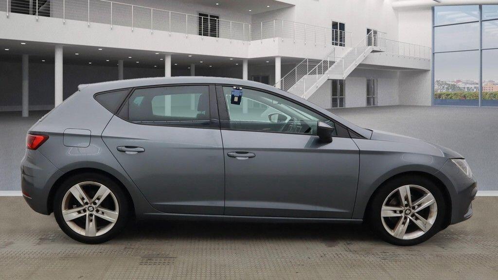 Used SEAT Leon 2018 for sale - 76337684: Photo 7