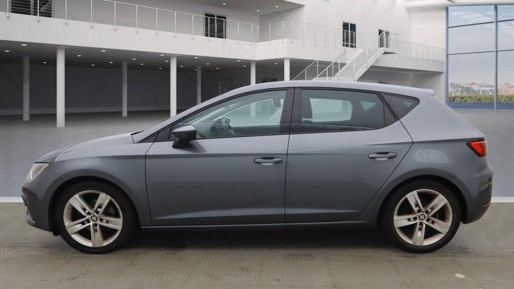 Used SEAT Leon 2018 for sale - 76337684: Photo 8