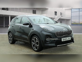 Used Kia Sportage 2019 for sale - 77479371: Photo