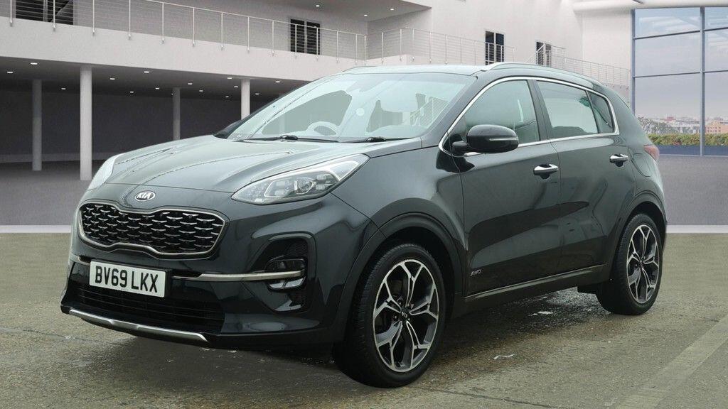 Used Kia Sportage 2019 for sale - 77479371: Photo 3