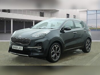 Used Kia Sportage 2019 for sale - 77479371: Photo