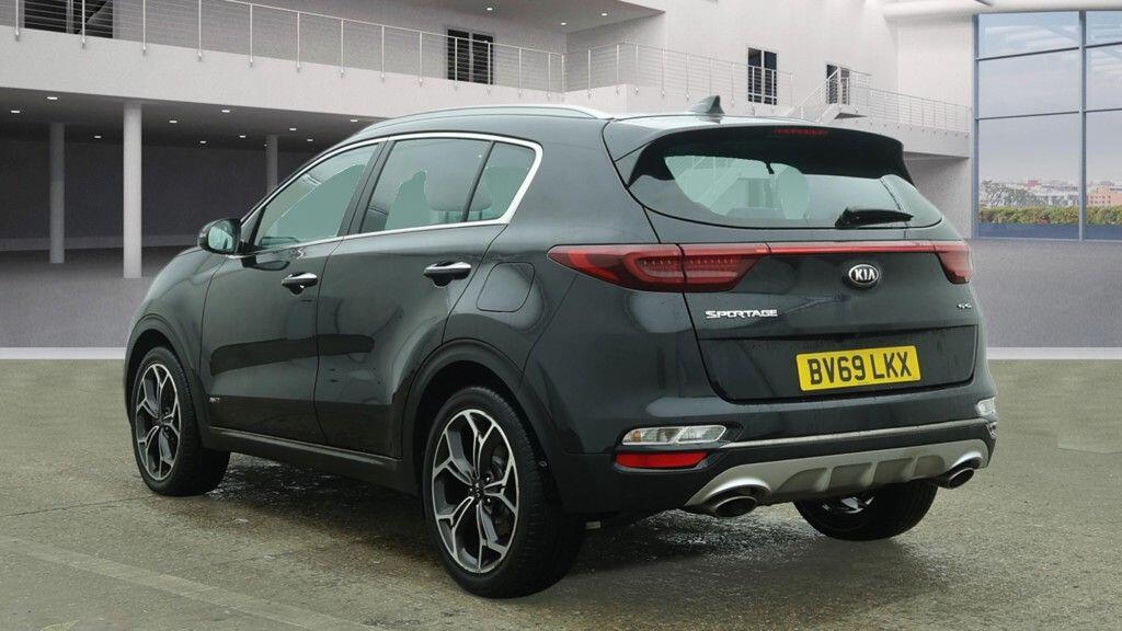 Used Kia Sportage 2019 for sale - 77479371: Photo 4