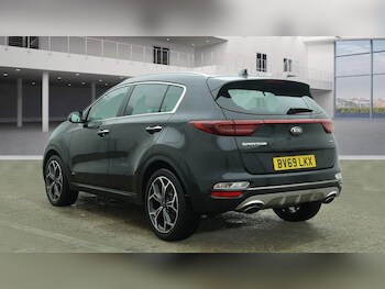 Used Kia Sportage 2019 for sale - 77479371: Photo