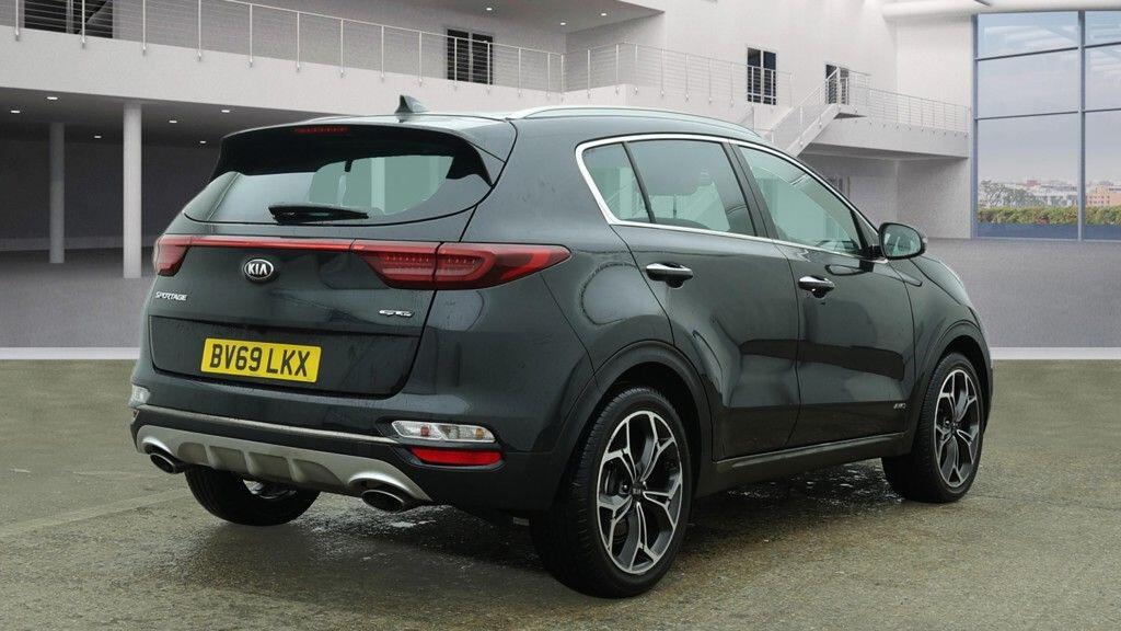 Used Kia Sportage 2019 for sale - 77479371: Photo 6