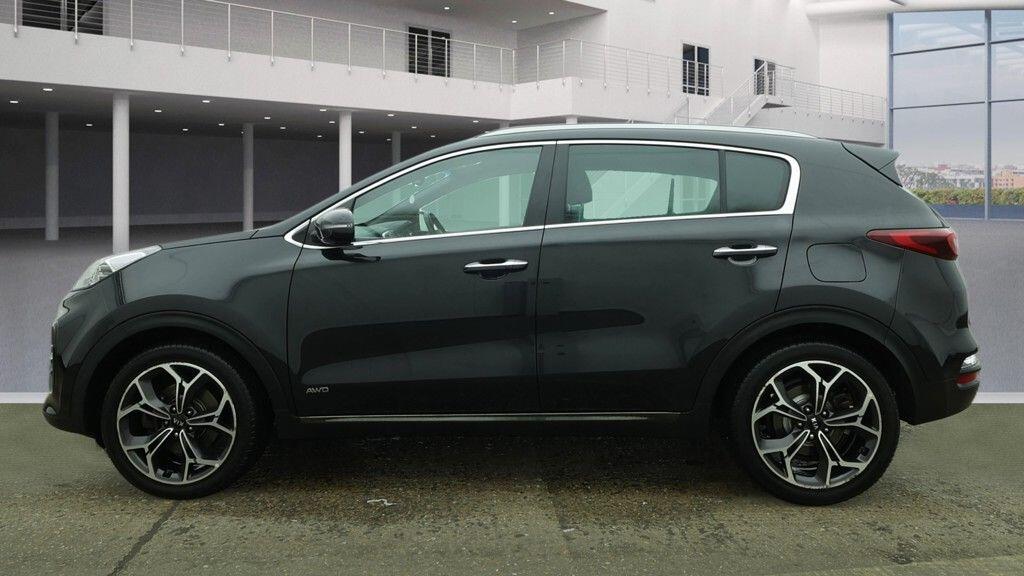 Used Kia Sportage 2019 for sale - 77479371: Photo 8
