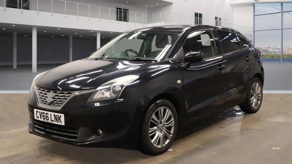 Used Suzuki Baleno 2016 for sale - 77425471: Photo 2