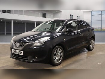 Used Suzuki Baleno 2016 for sale - 77425471: Photo