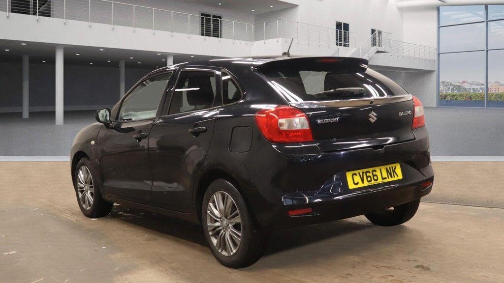 Used Suzuki Baleno 2016 for sale - 77425471: Photo 8