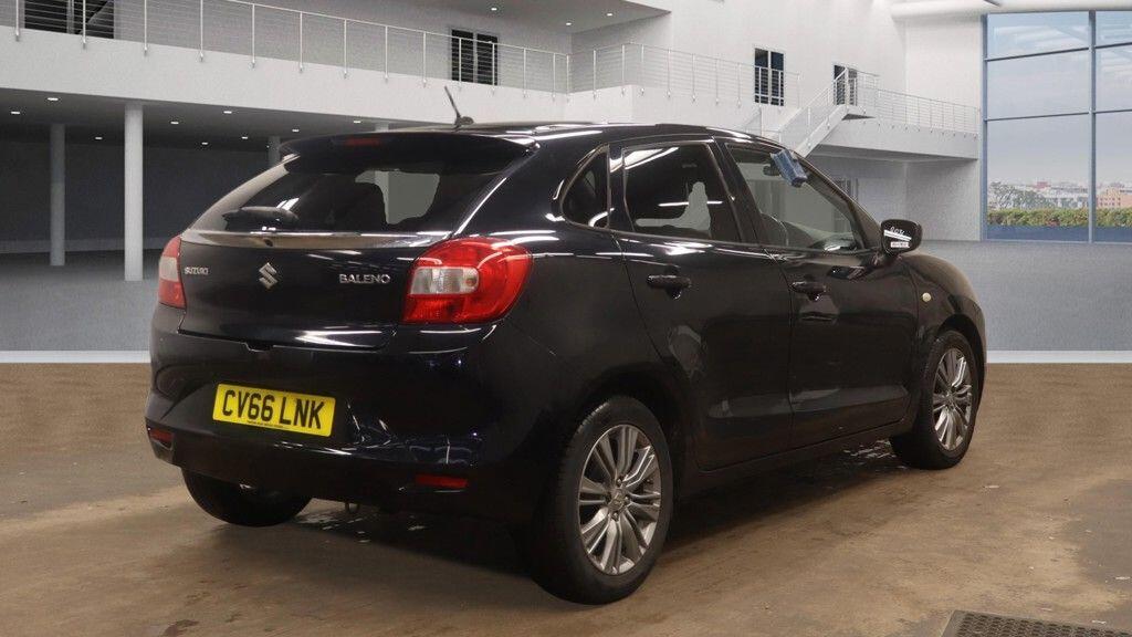 Used Suzuki Baleno 2016 for sale - 77425471: Photo 9