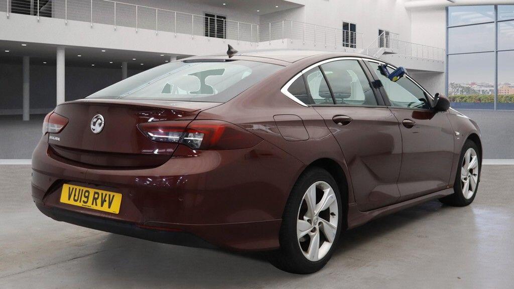 Used Vauxhall Insignia 2019 for sale - 76645012: Photo 6