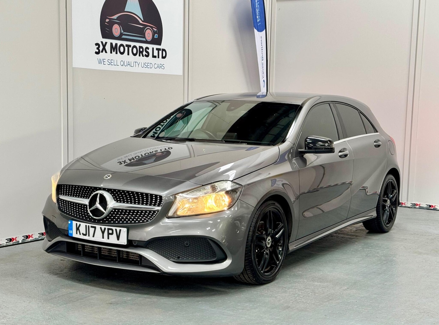 Used Mercedes-Benz A-Class 2017 for sale - 76326954: Photo 1
