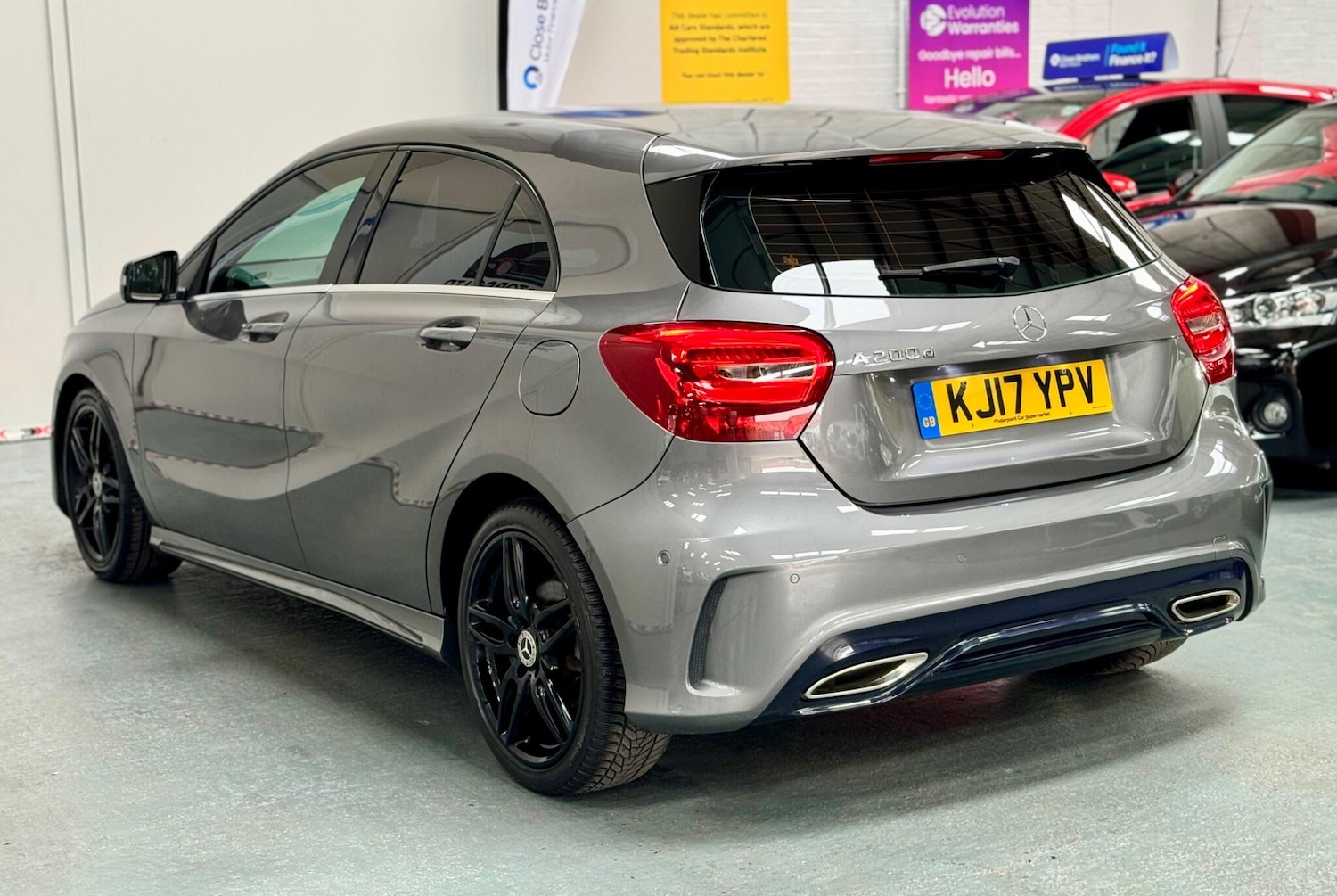 Used Mercedes-Benz A-Class 2017 for sale - 76326954: Photo 12