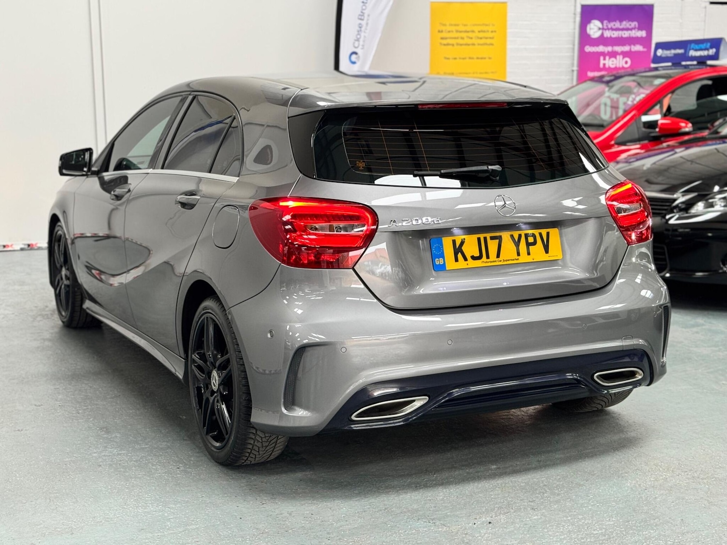 Used Mercedes-Benz A-Class 2017 for sale - 76326954: Photo 13