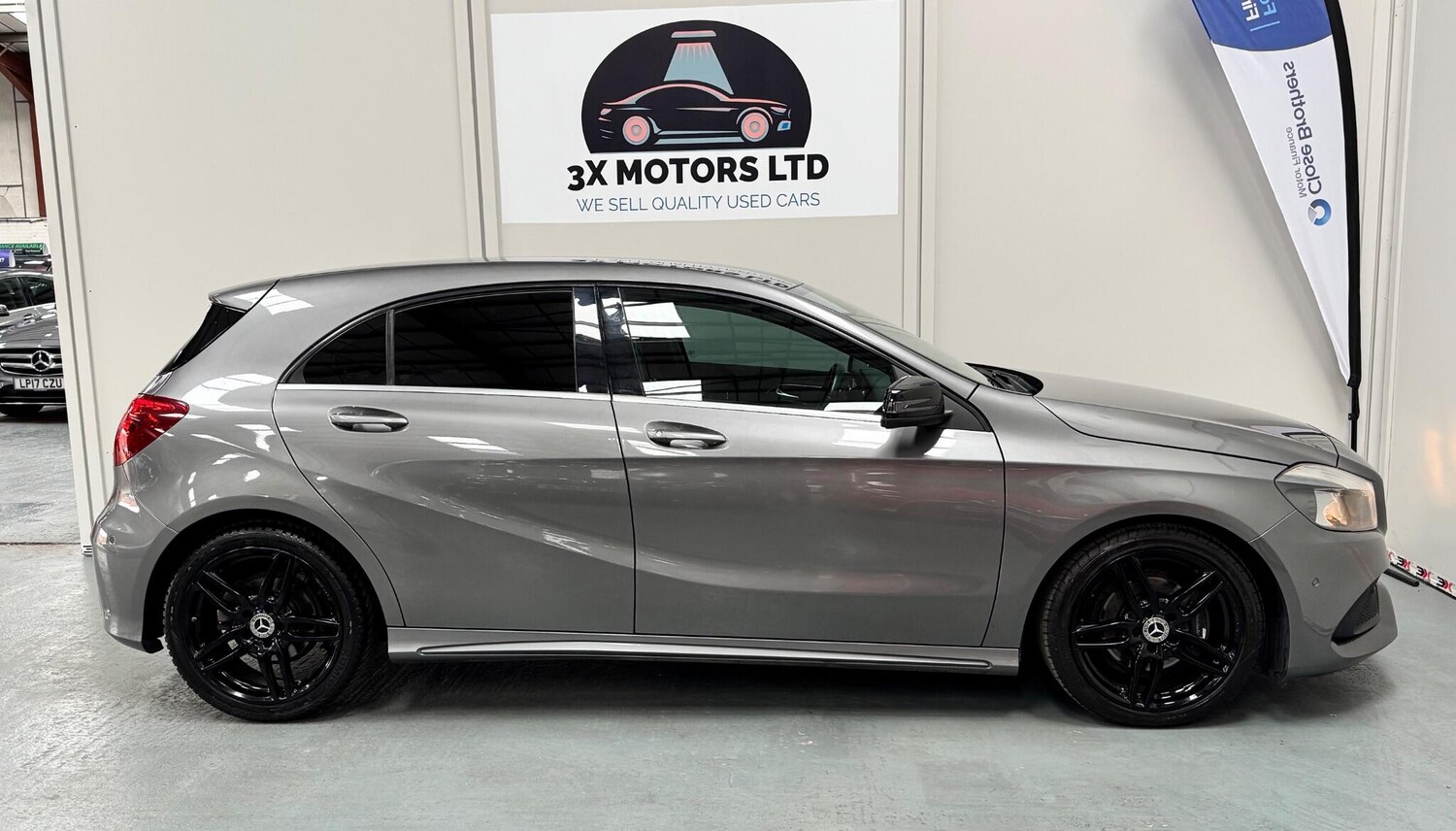 Used Mercedes-Benz A-Class 2017 for sale - 76326954: Photo 15